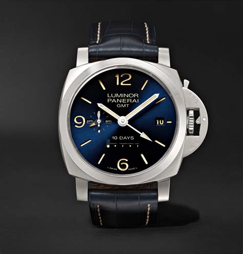 panerai 275 discontinued|Introducing The Panerai Luminor 1950 10 Days GMT .